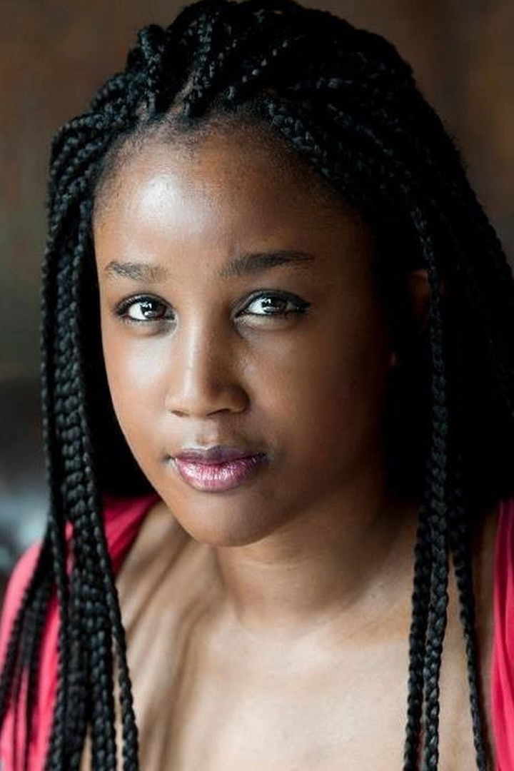 et billede af Aïcha Ouattara