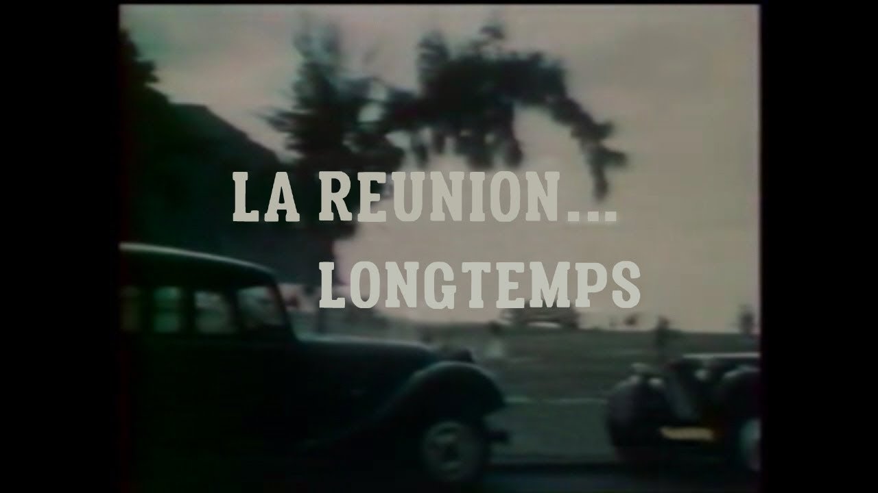 Imagem do Filme La Réunion... Longtemps