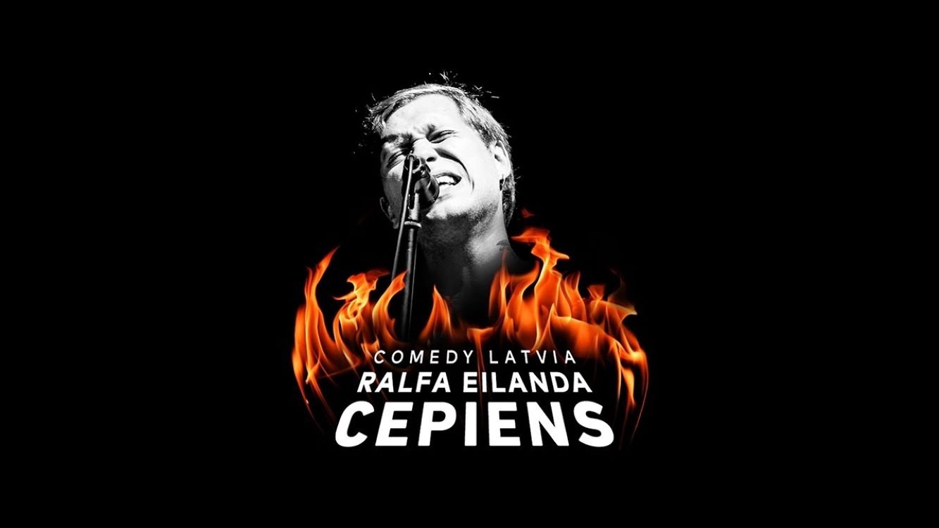 Imagem do Filme Ralfa Eilanda Cepiens