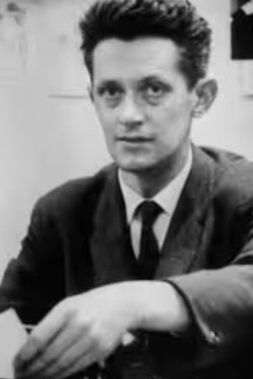 et billede af Peter Lennon