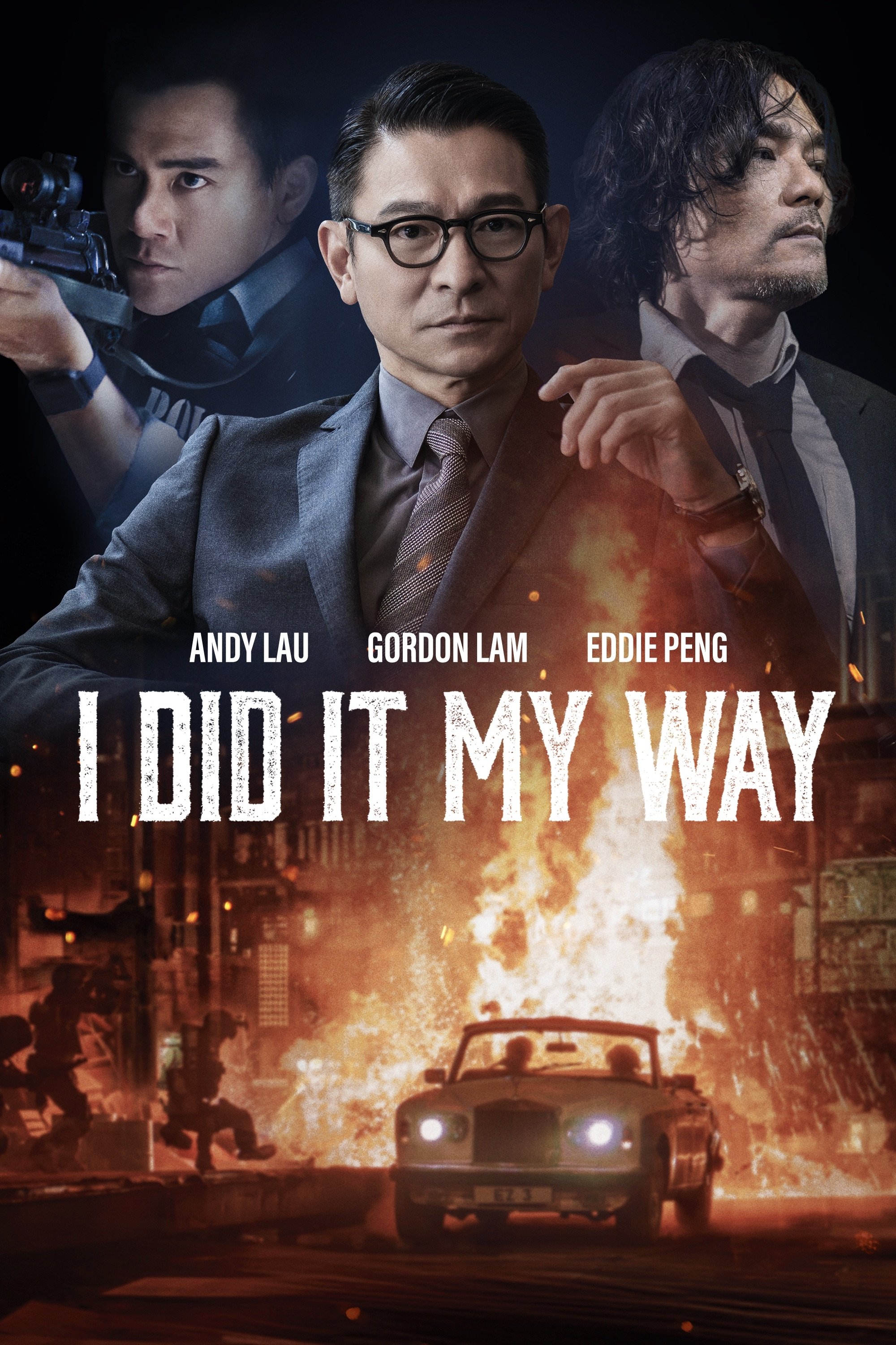 I Did It My Way