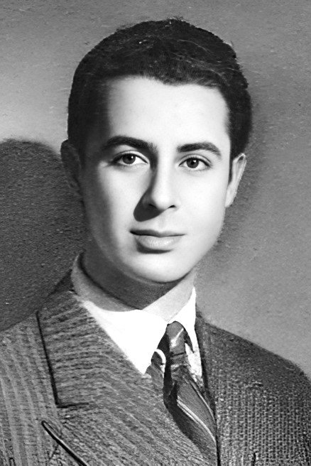 et billede af Ricardo Acero