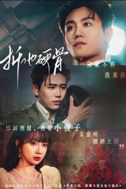 折他硬骨 - Season 1