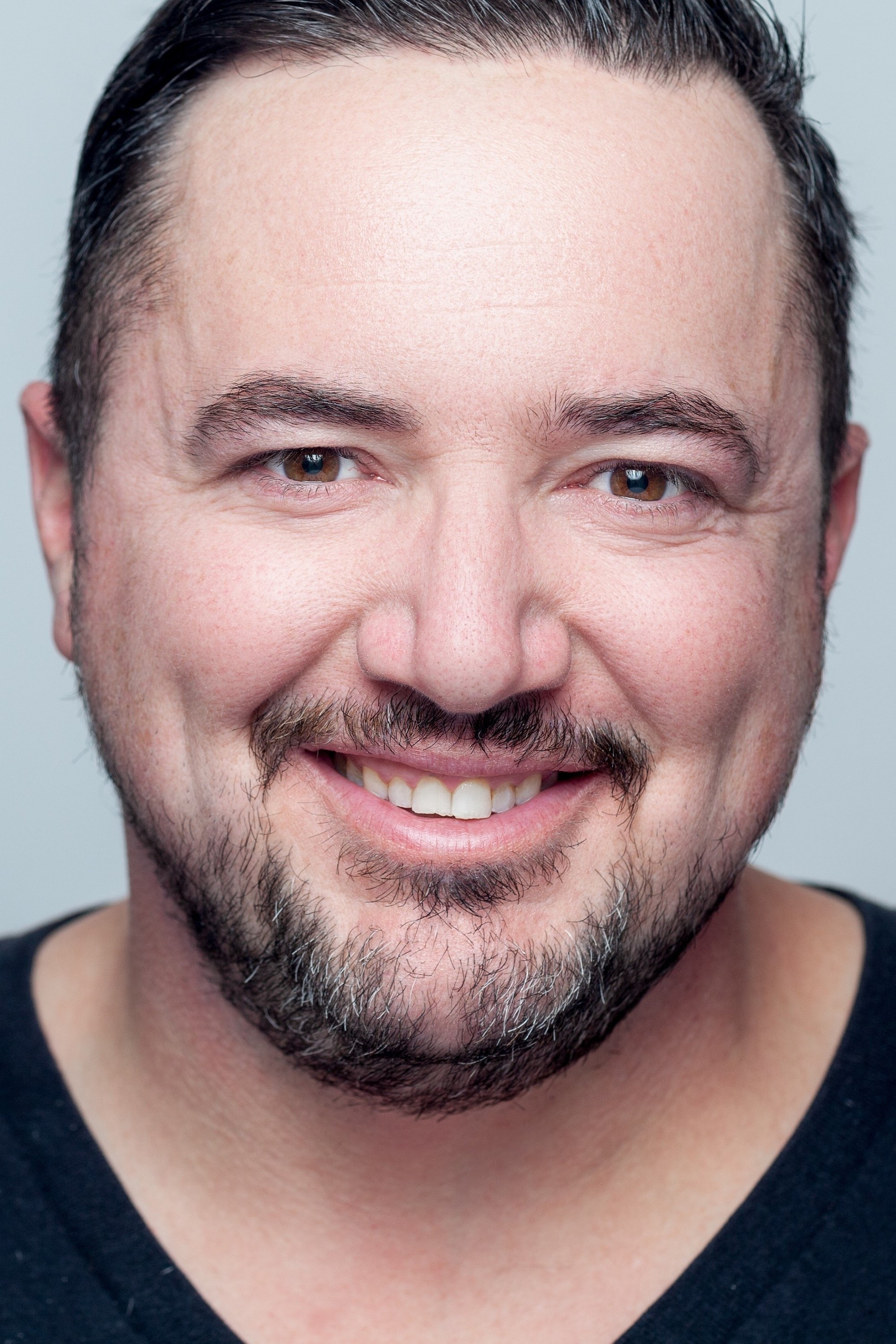 et billede af Michael Jansen