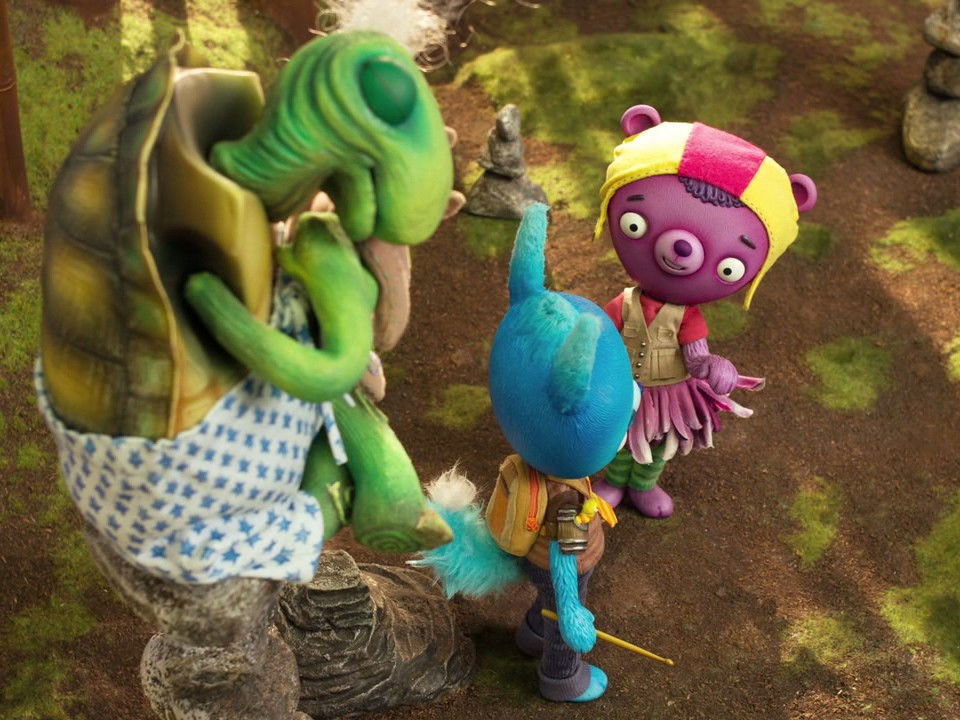 Beat of the Drumsticks / Springy Surprise