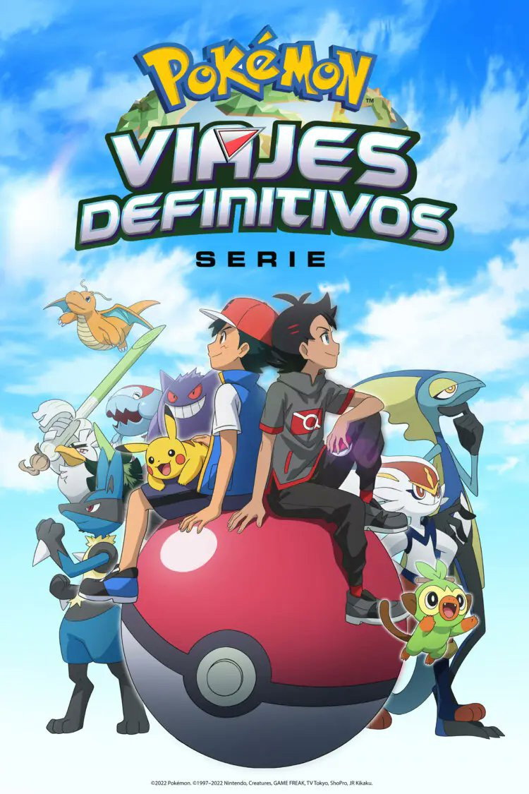 VER Pokémon (1997) Online Gratis HD