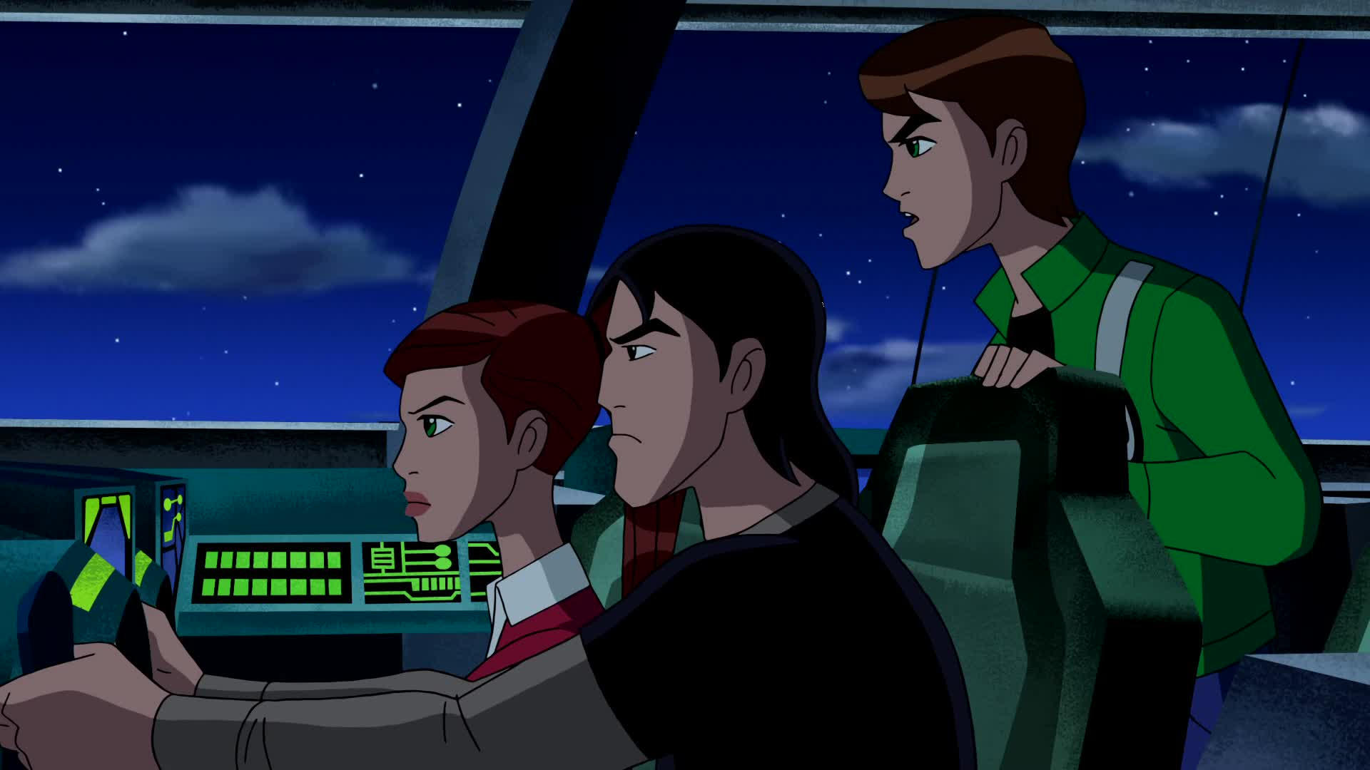 Ben 10: Ultimate Alien