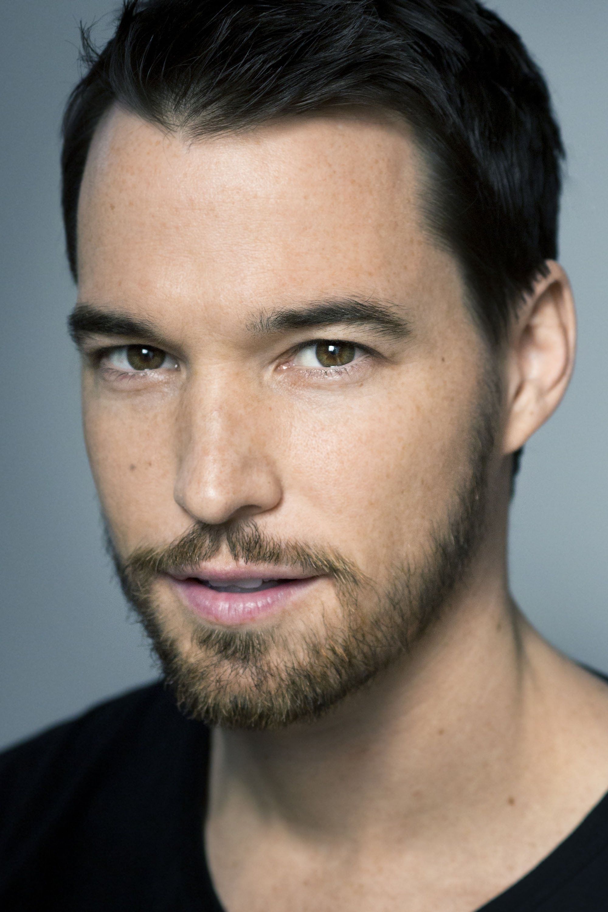 et billede af John Lyke