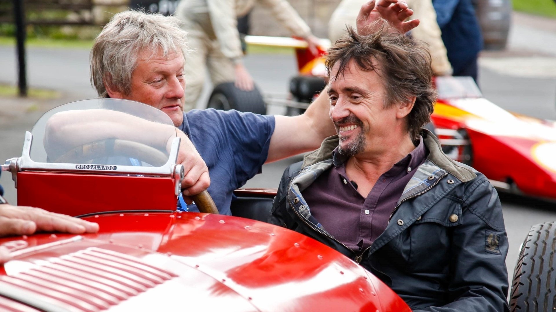 Richard Hammond's Workshop