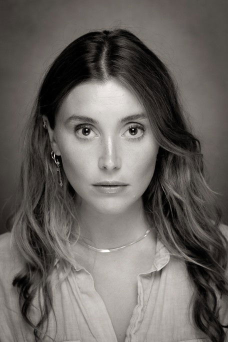 et billede af Michelle Bak