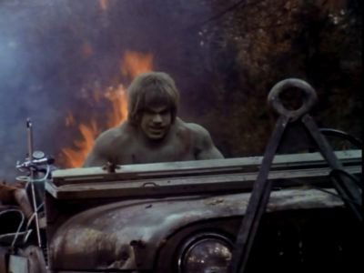 The Incredible Hulk