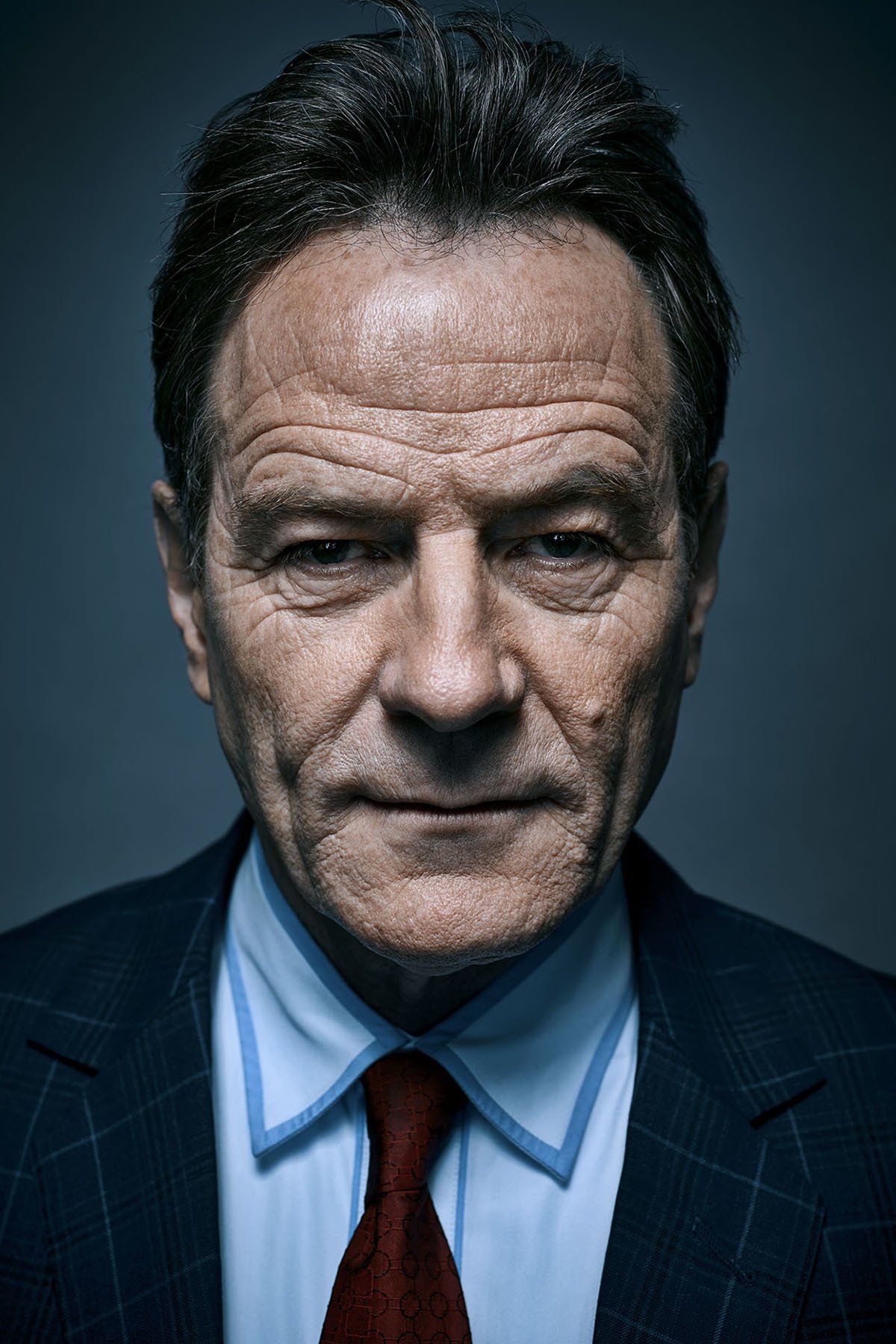 et billede af Bryan Cranston