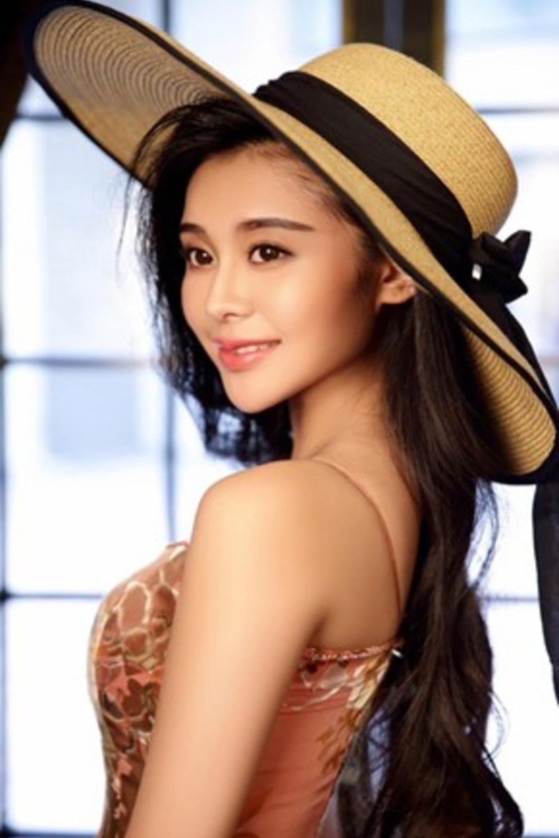 et billede af Chen Yuanyuan