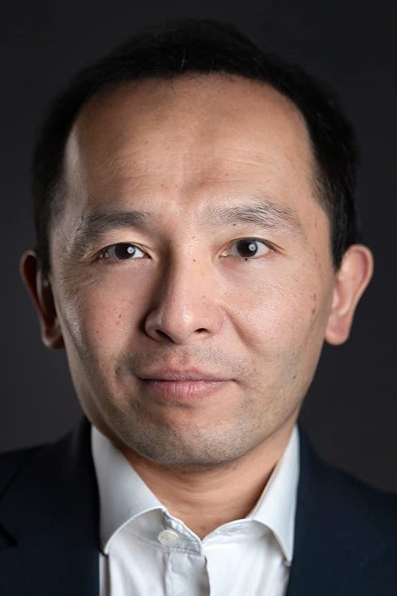 et billede af Nick Sakai