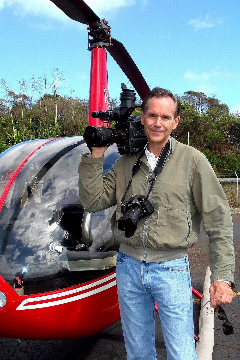 et billede af Pierre Brouwers