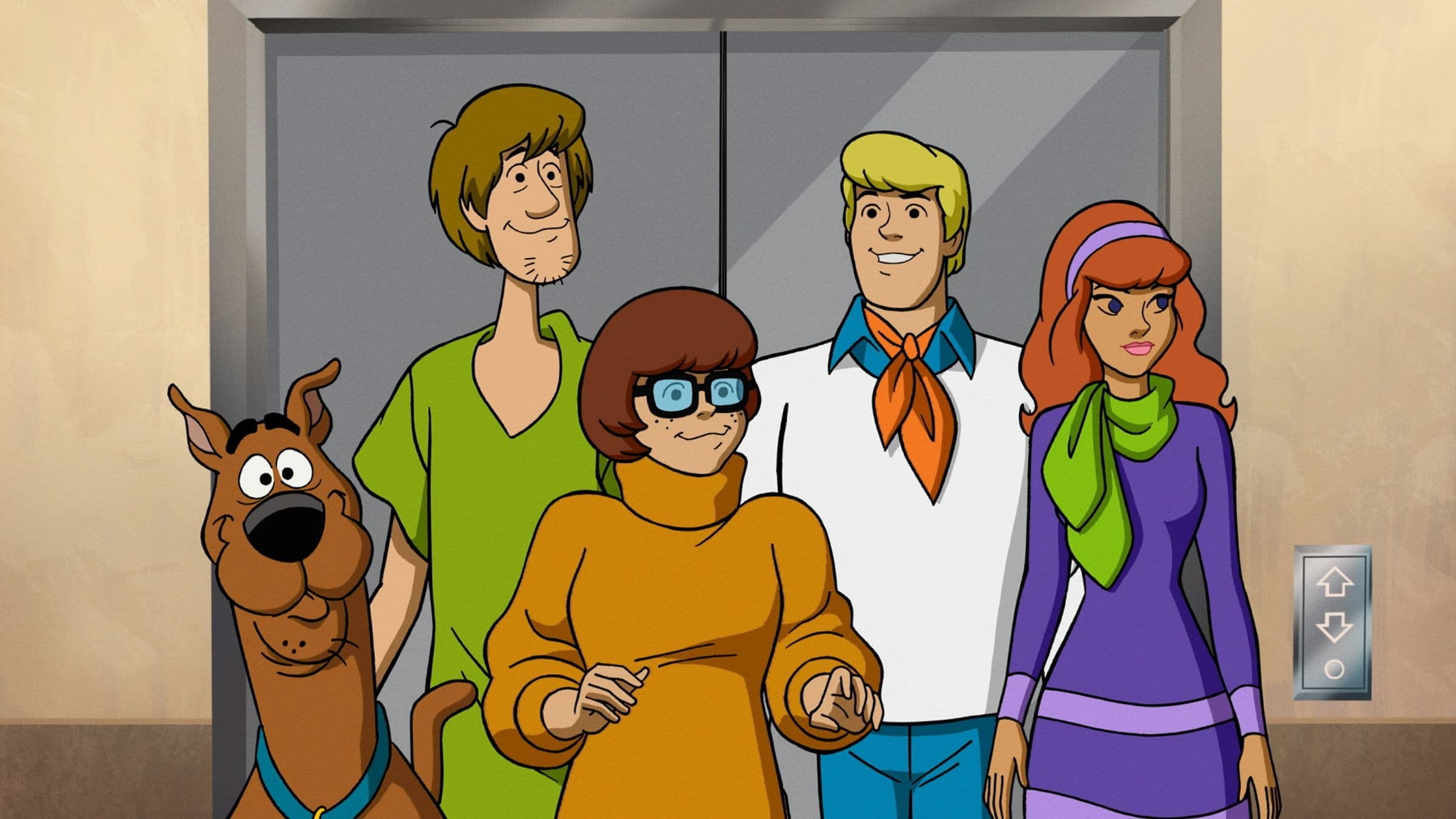 ¡Scooby Doo! ¡Y Krypto también!