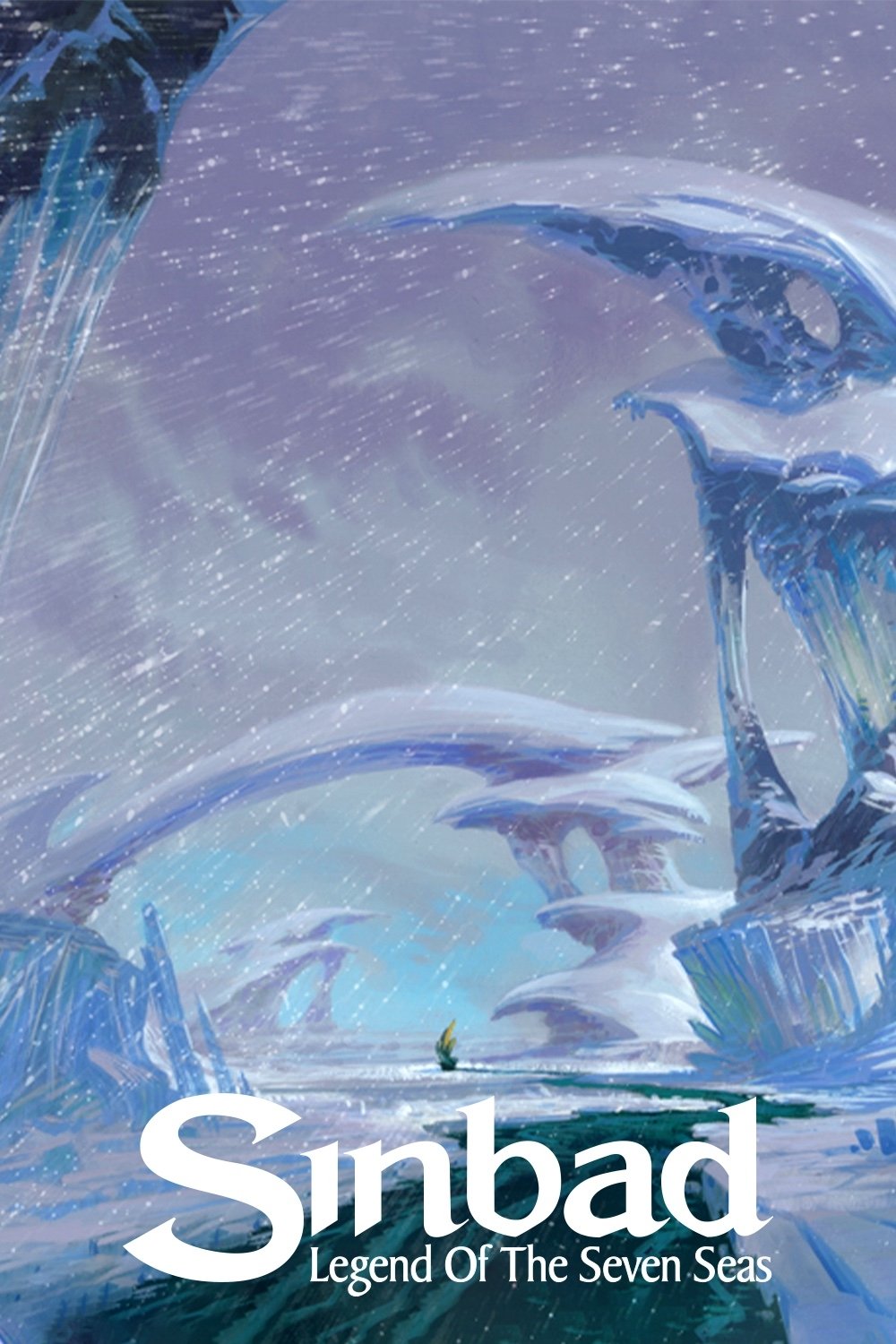Sinbad: Legend of the Seven Seas