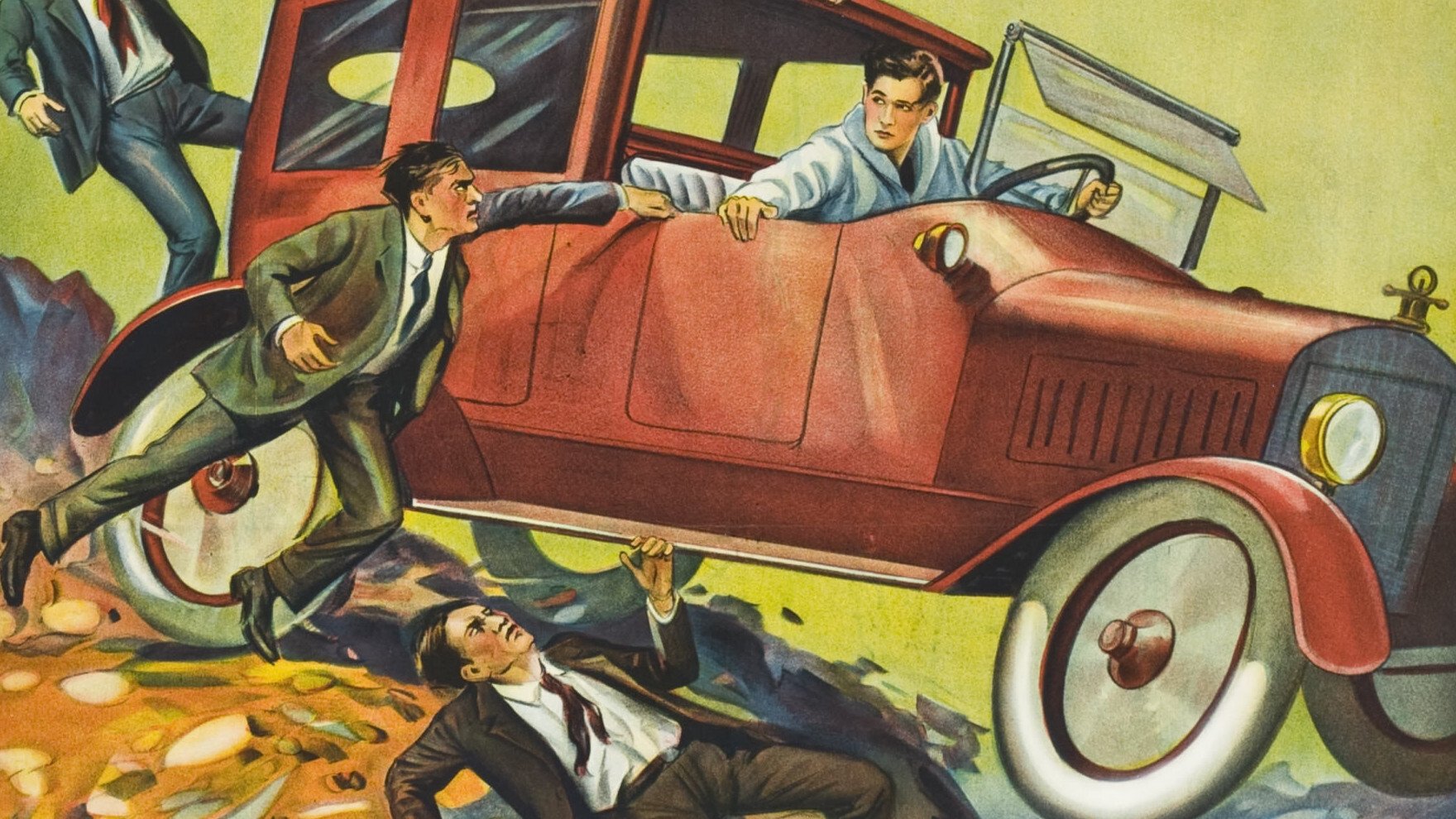 Fighting Youth (1925)