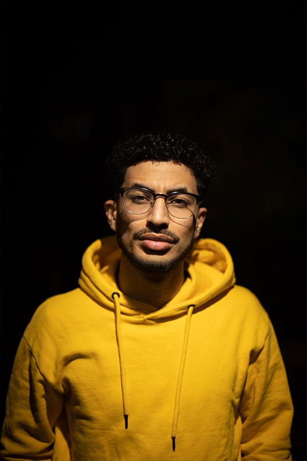 et billede af Ghaith Kashkul