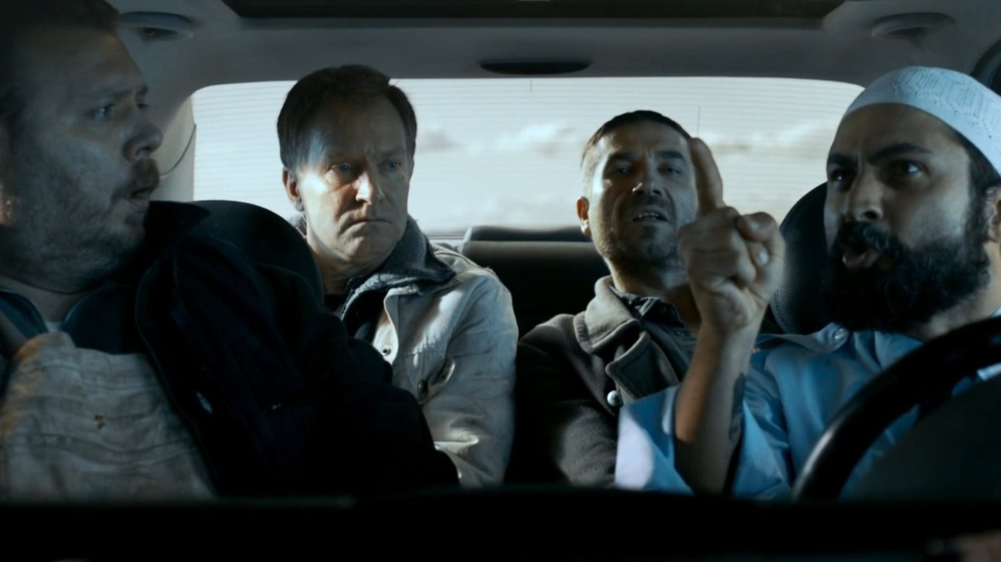 Small Town Killers (2017)