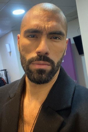 et billede af Orlando Alfaro