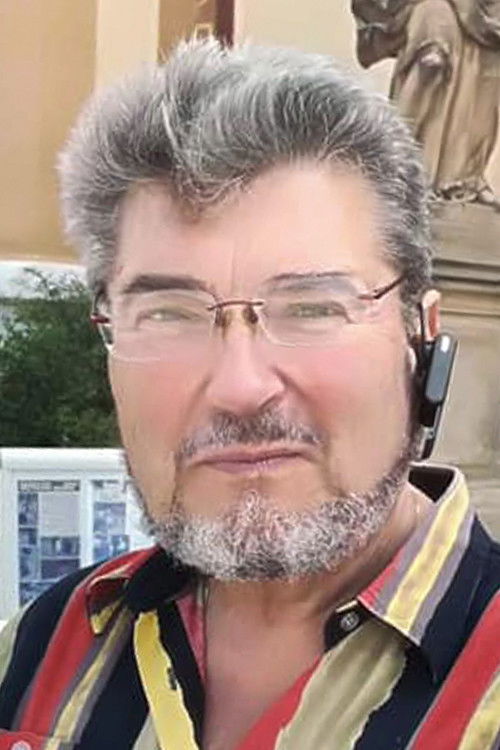 et billede af Leo Marian Vodička