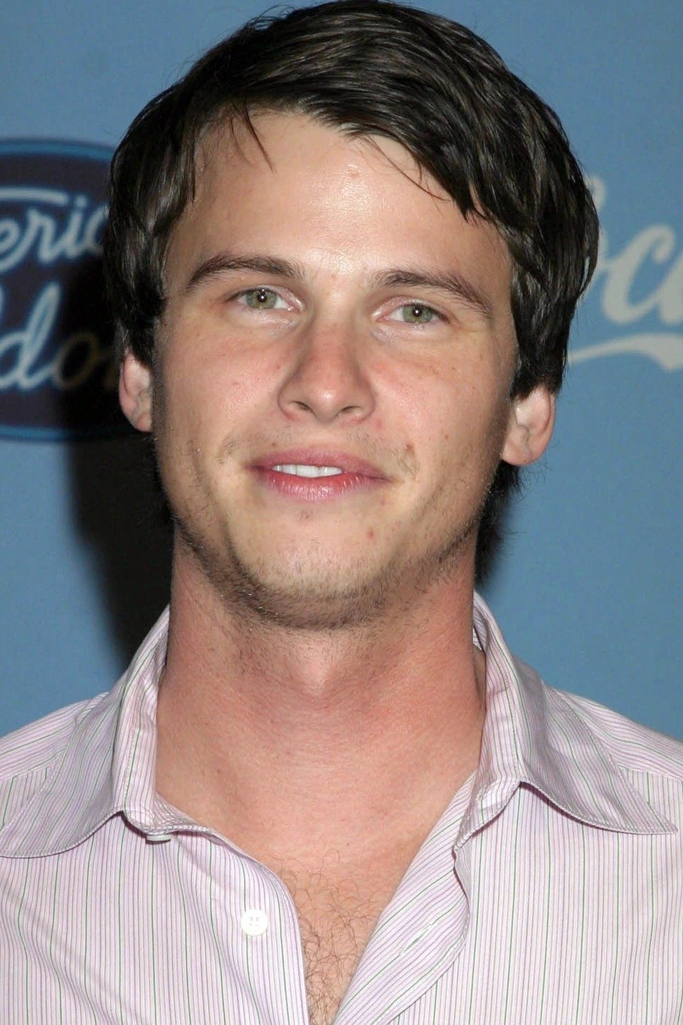 et billede af Charlie Finn