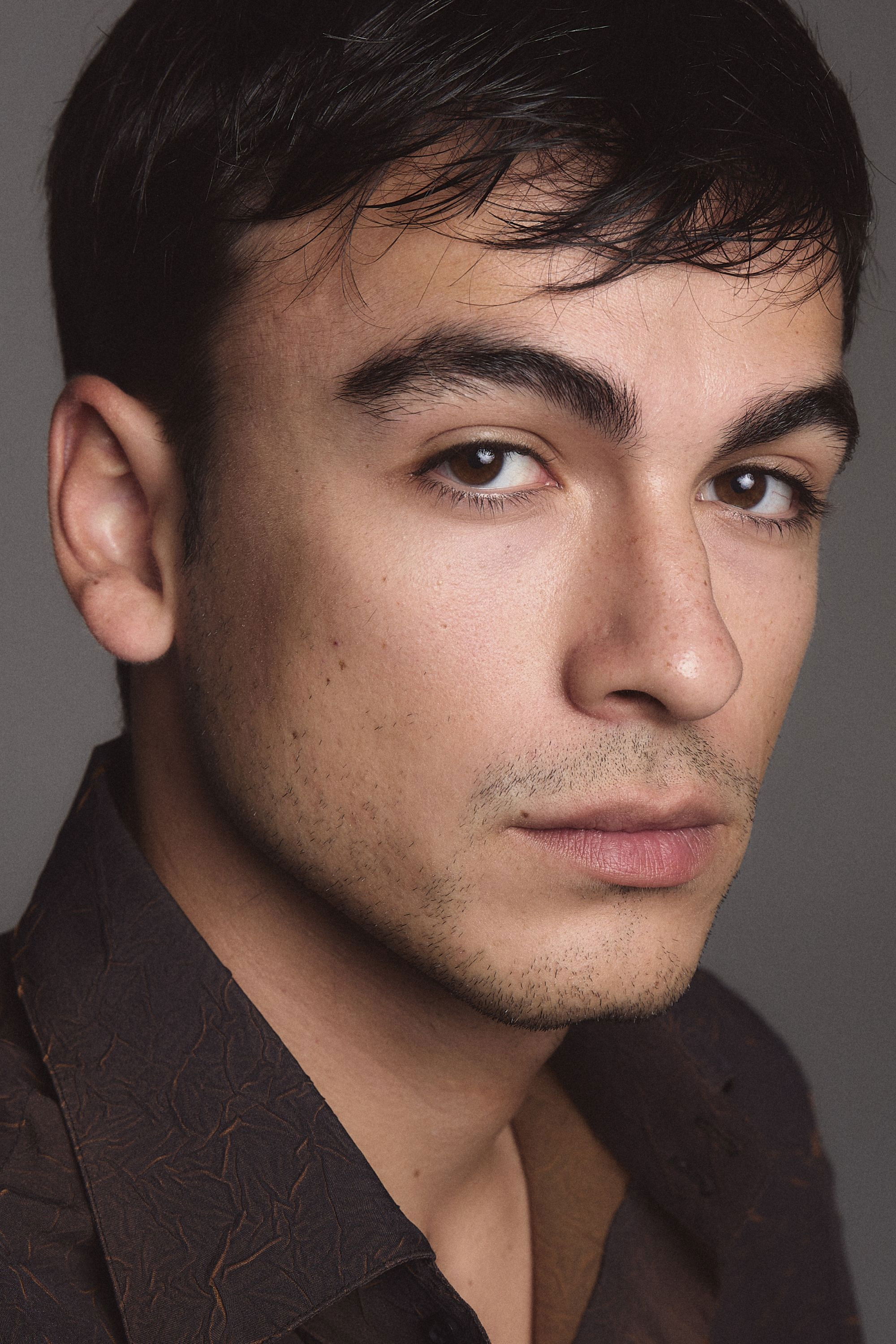 et billede af Adrián López