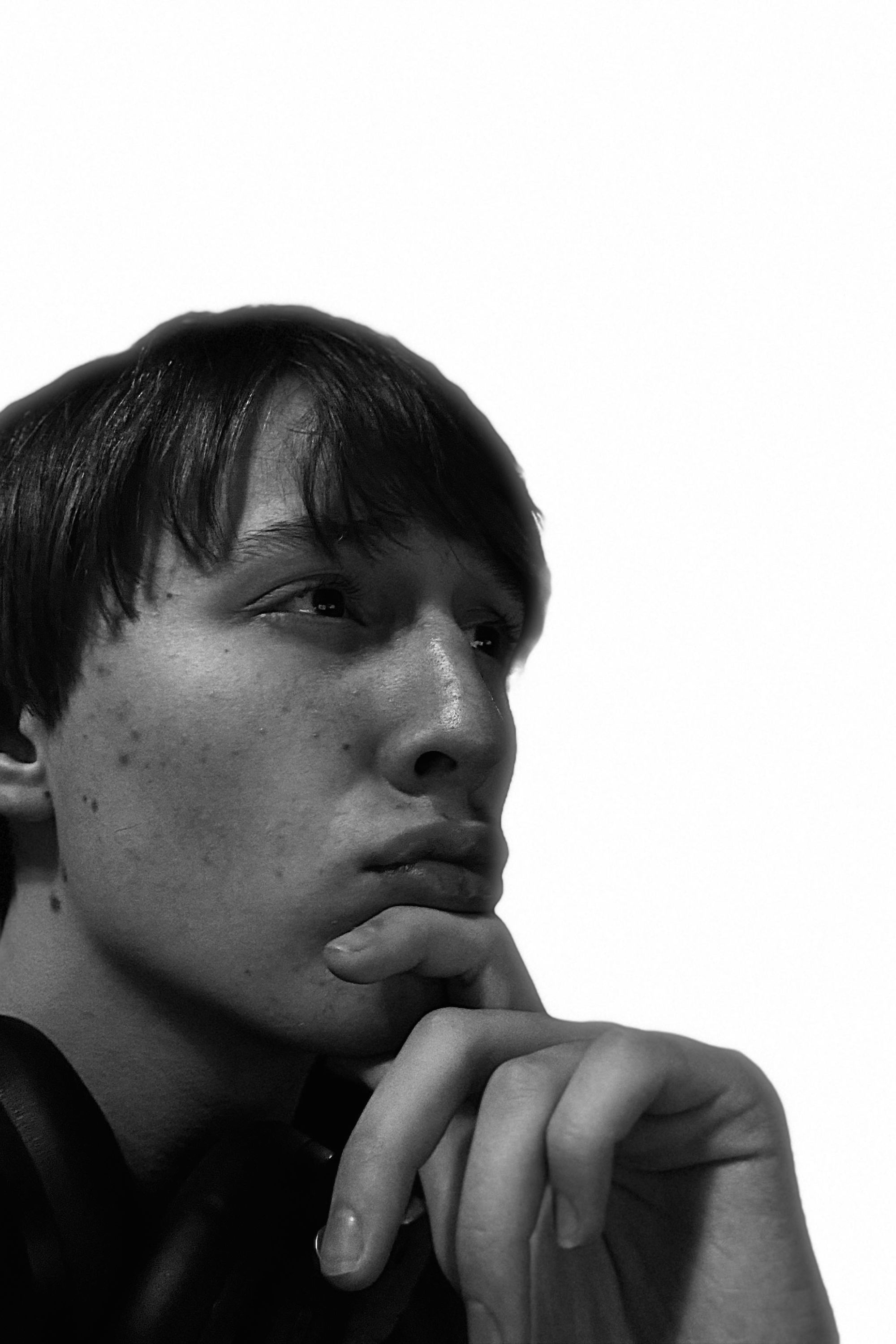 et billede af Brady King