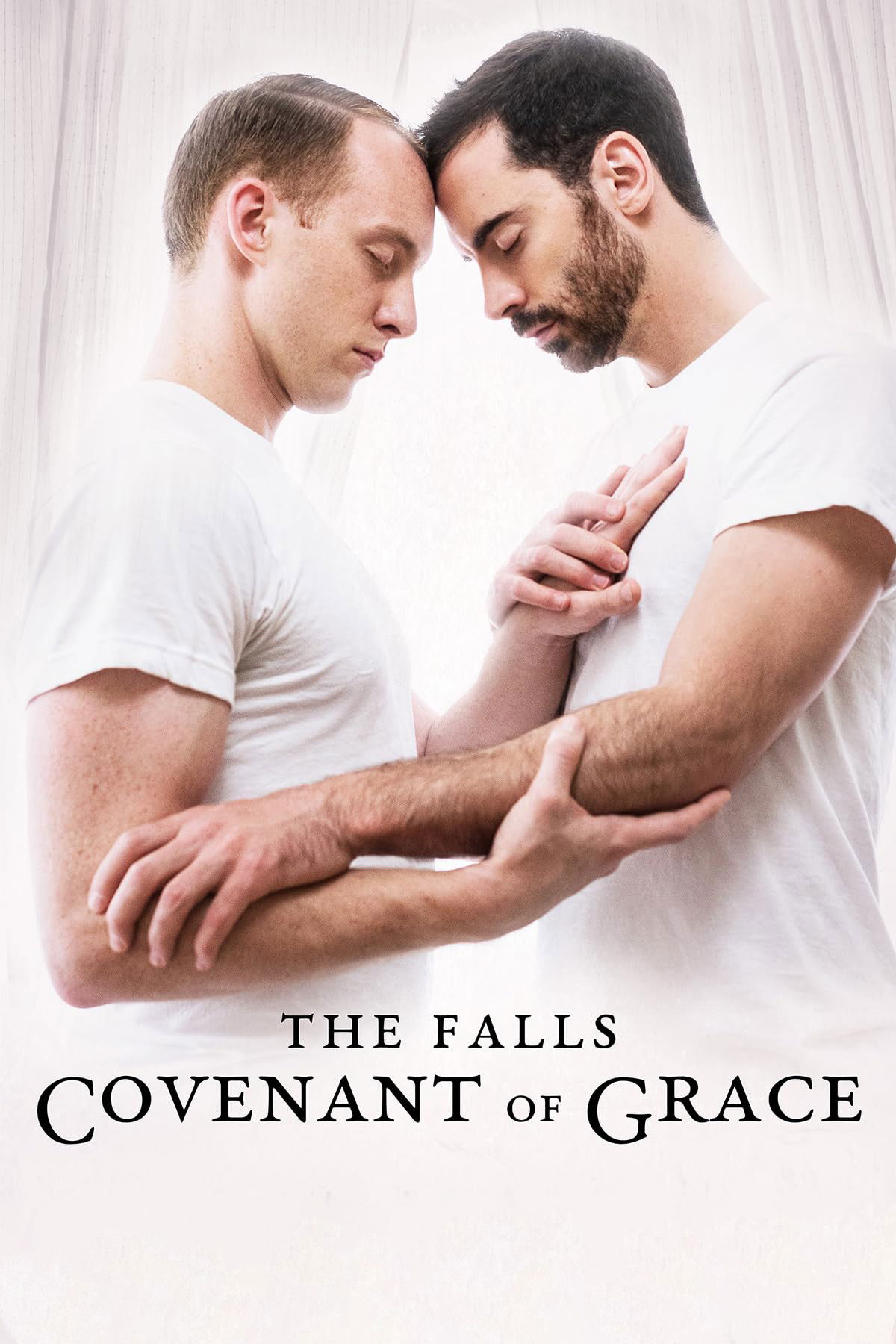 The Falls: Covenant of Grace (2016) movie poster