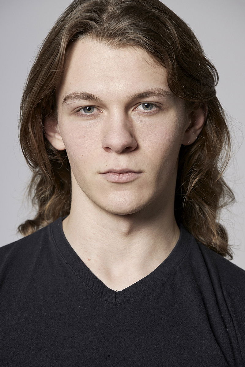 et billede af Joseph Treacy