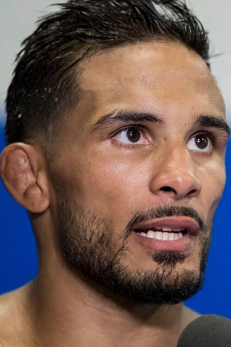 et billede af Dennis Bermudez
