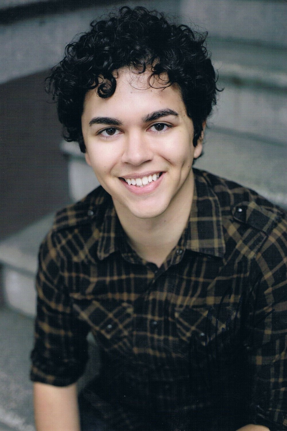 et billede af Vincent Palo