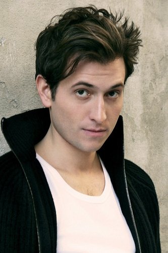 et billede af Peter Cincotti