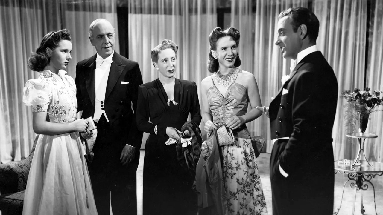 Spring Bride (1942)