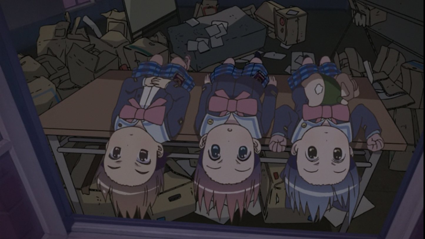 Manabi Straight!