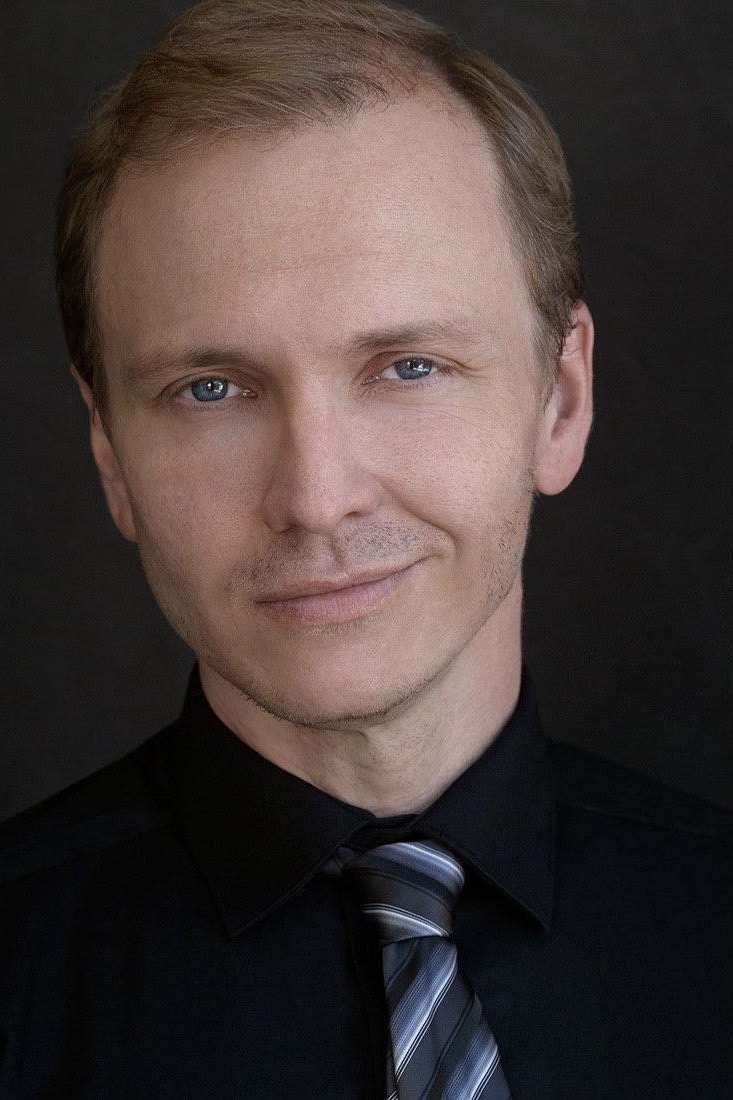 et billede af Chris Hackney