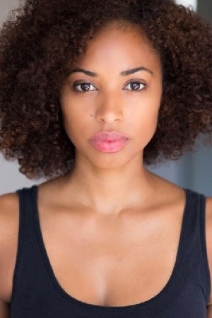 et billede af Denise Garcia