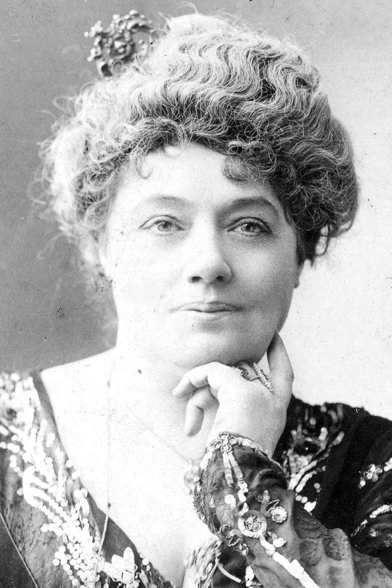 et billede af Rose Coghlan