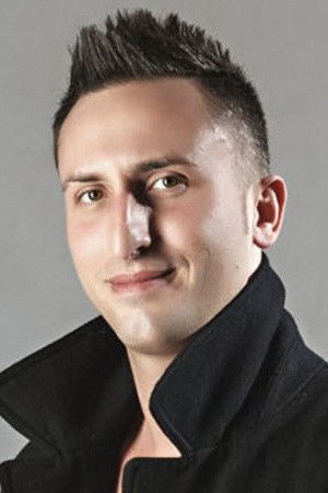 et billede af Ike Diezel