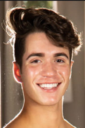 et billede af Benji Hart