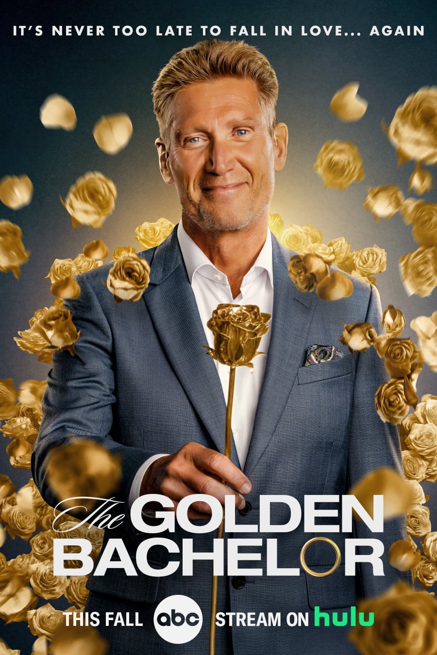 The Golden Bachelor TV Shows About Competition