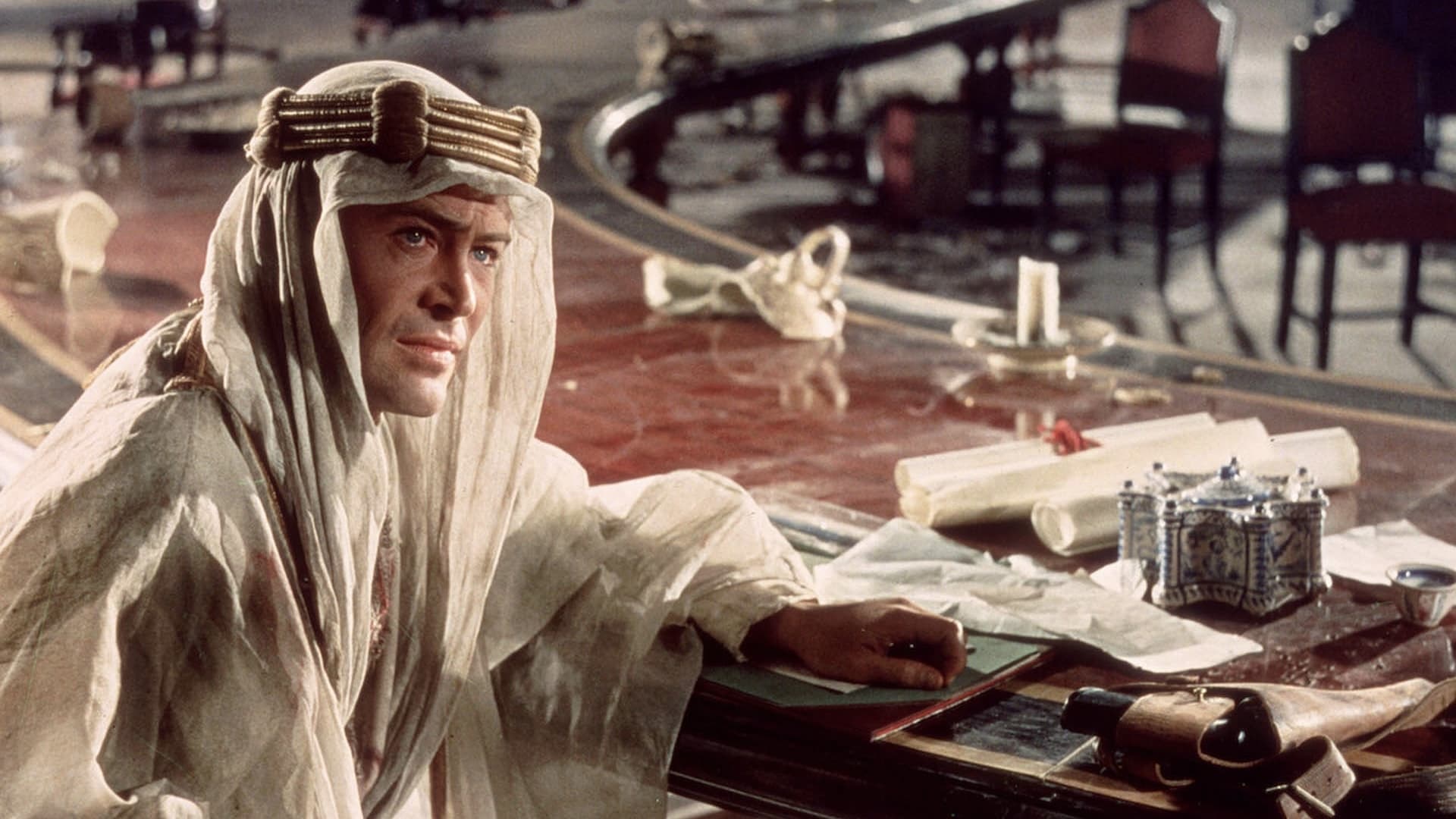 Lawrence d'Arabie (1962)