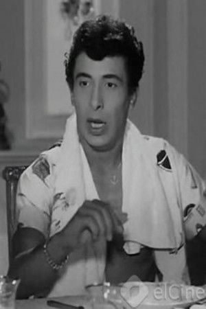 et billede af Gamal Ramses