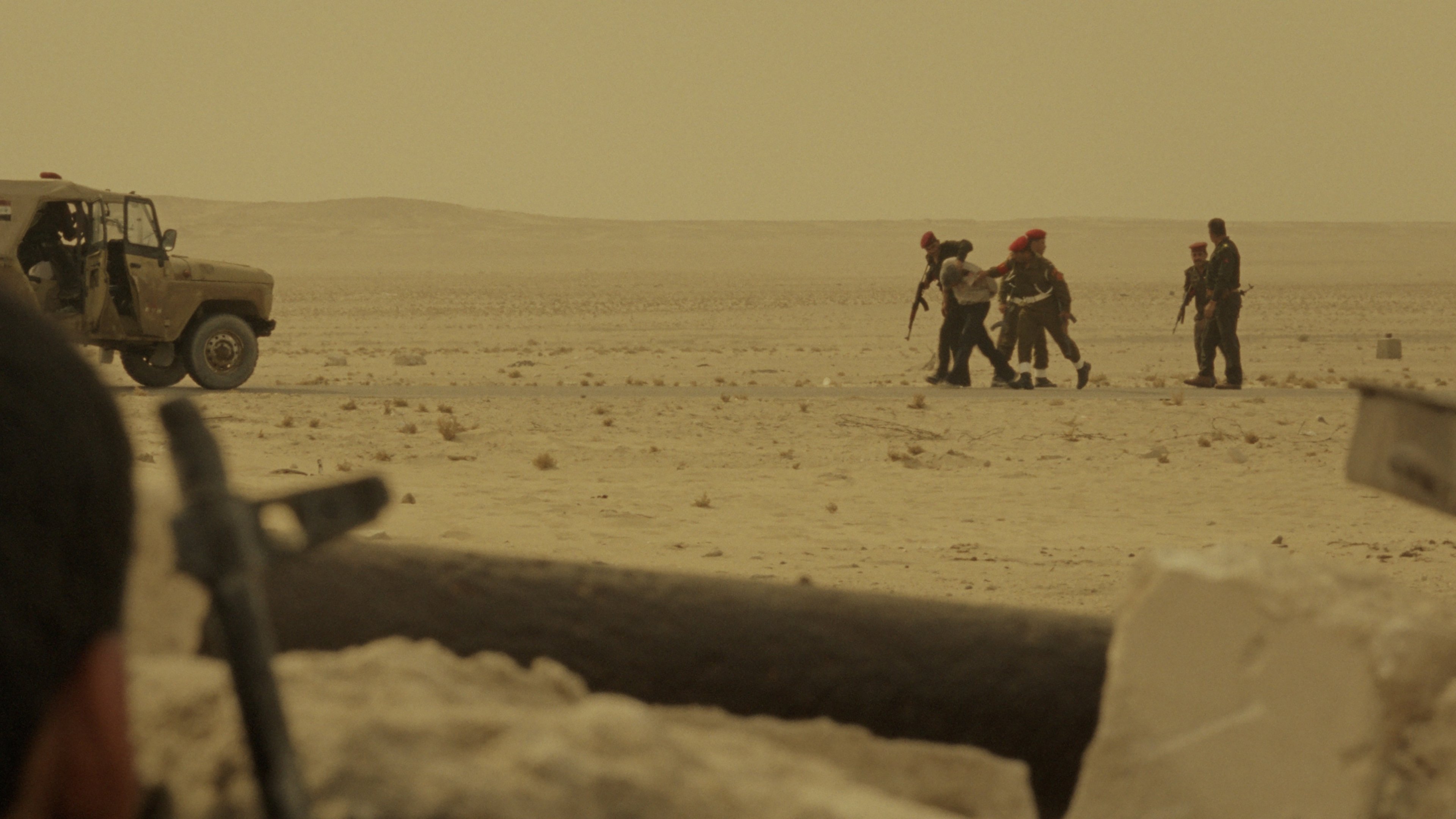 In the Sands of Babylon (2013)