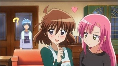 Hayate no gotoku! - Épisode 6