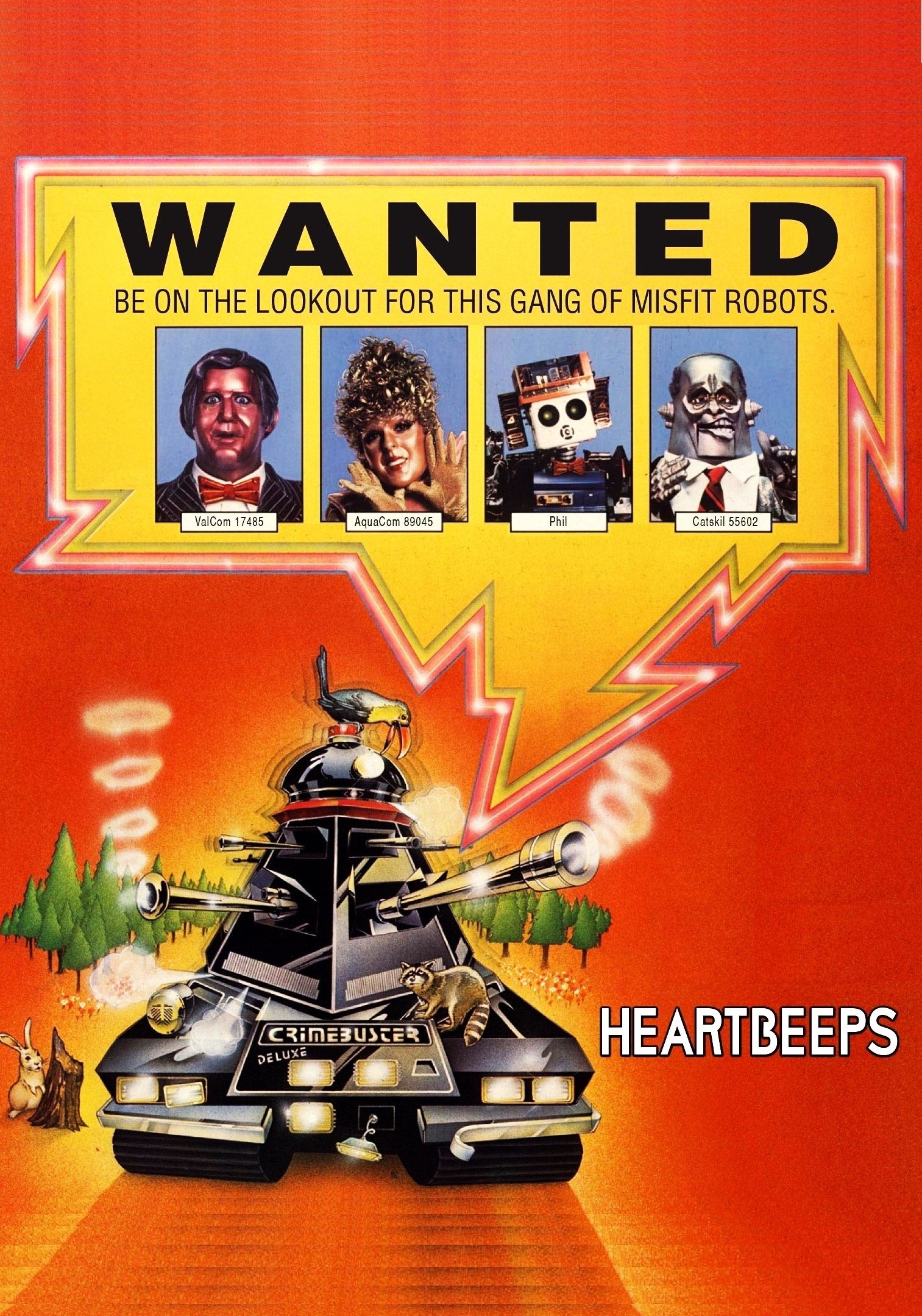 Heartbeeps