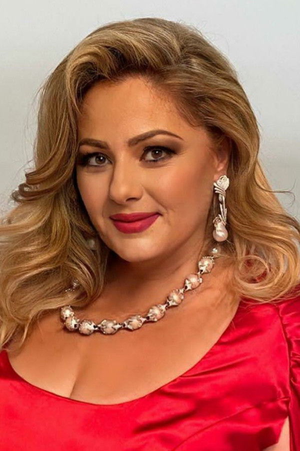 et billede af Areti Zahariadou