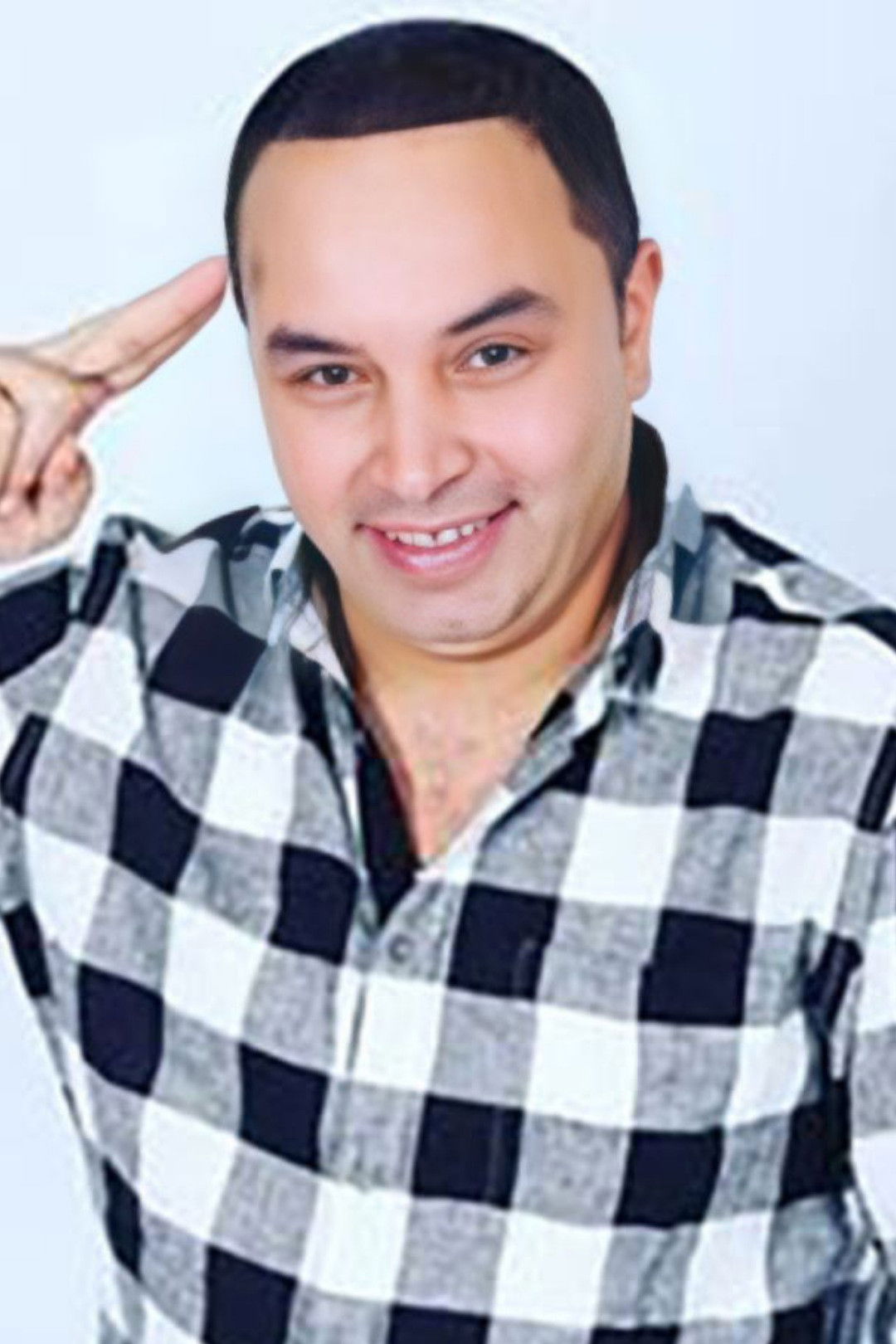 et billede af Sayed El Romy