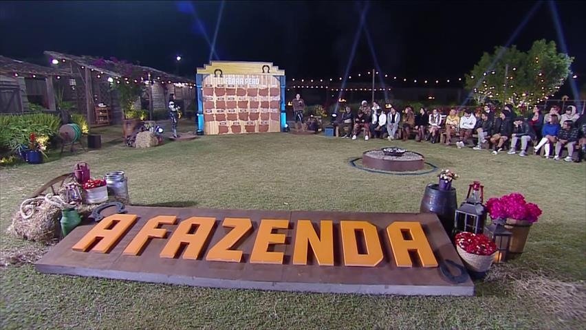 The Farm (BR) Season 0 :Episode 5  Episode 5